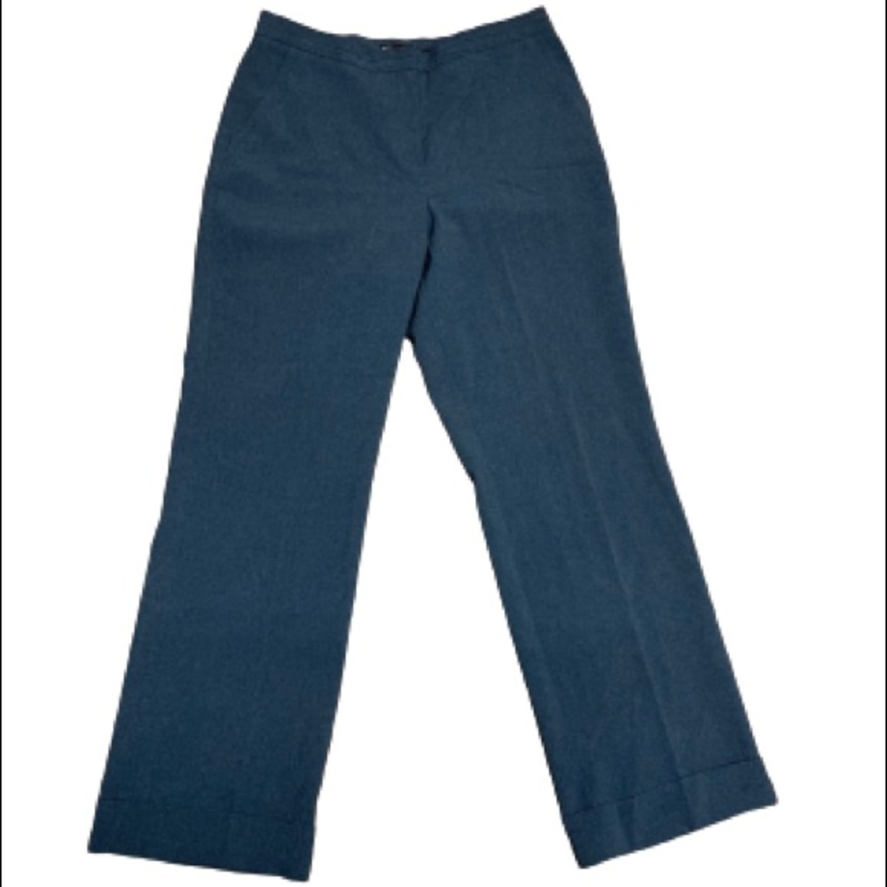 Size 12 NY & Co Gray Dress Pants